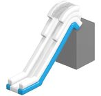 Slide PVC Terpal Kedap Air Kedap Air Slide Yacht Tiup untuk kapal pesiar