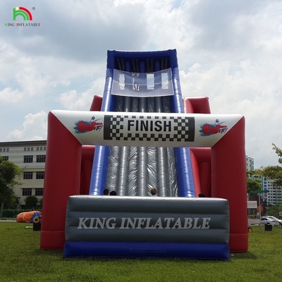 5K Large Inflatable Venue Obstacle Course untuk Anak-anak dan Dewasa