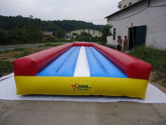 Heavy-duty Water Slides Outdoor Games Adult 1000 Ft Slip N Slide Slide Inflatable Slide Kota