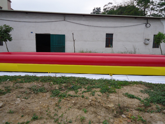 Heavy-duty Water Slides Outdoor Games Adult 1000 Ft Slip N Slide Slide Inflatable Slide Kota