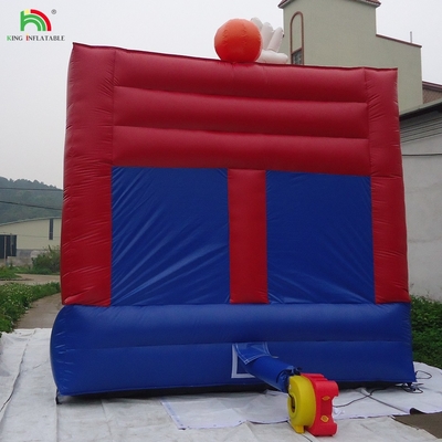 Anak-anak besar melompat rumah bouncing kembung bahan PVC kembung melompat kastil