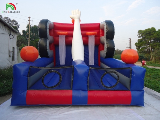 Anak-anak besar melompat rumah bouncing kembung bahan PVC kembung melompat kastil