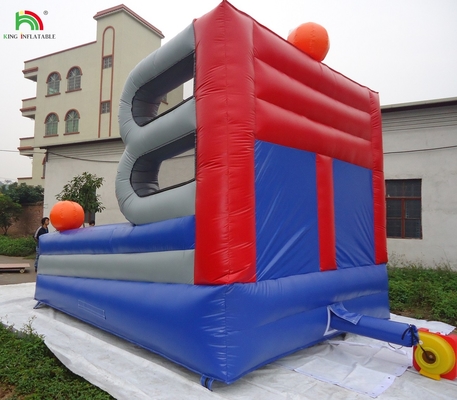 Anak-anak besar melompat rumah bouncing kembung bahan PVC kembung melompat kastil