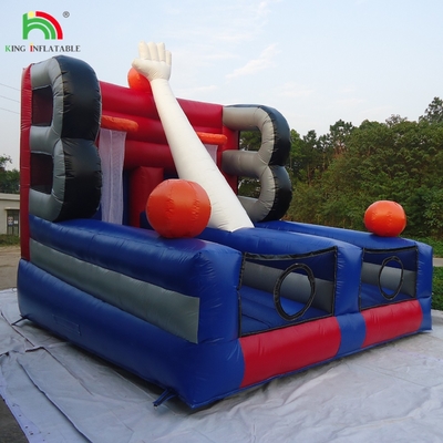 Anak-anak besar melompat rumah bouncing kembung bahan PVC kembung melompat kastil