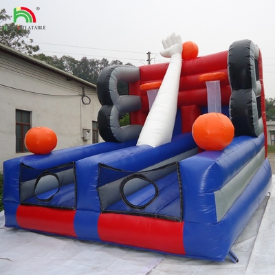 Anak-anak besar melompat rumah bouncing kembung bahan PVC kembung melompat kastil
