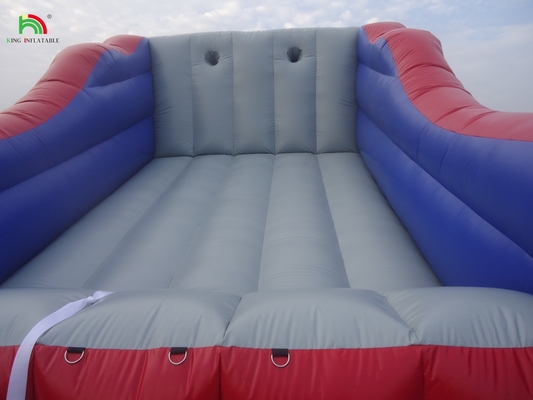 Inflatable Climbing Rope Ladder, Dewasa Rope Ladder Climbing Inflatables Games Inflatable Climbing Jacob Ladder