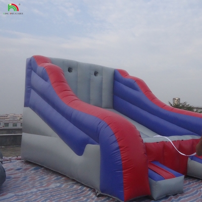 Inflatable Climbing Rope Ladder, Dewasa Rope Ladder Climbing Inflatables Games Inflatable Climbing Jacob Ladder