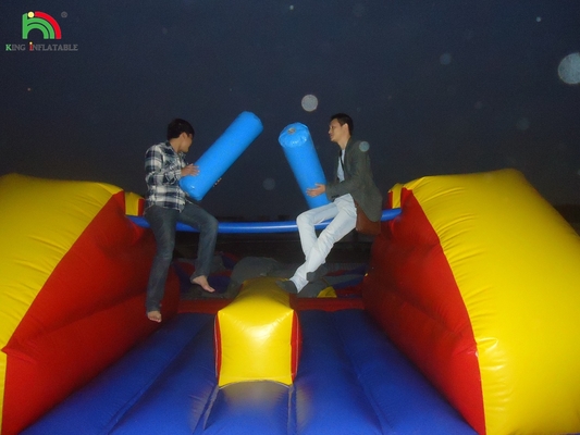 Balancing PVC Anak-anak Aktif Inflatable Balance Fighting Game