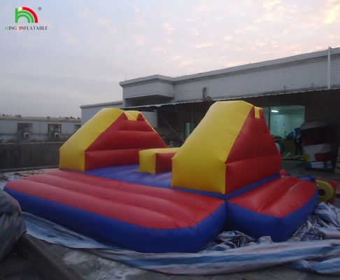 Balancing PVC Anak-anak Aktif Inflatable Balance Fighting Game