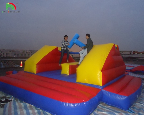 Balancing PVC Anak-anak Aktif Inflatable Balance Fighting Game