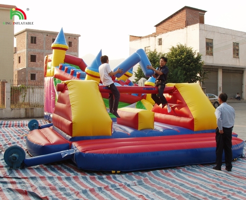 Balancing PVC Anak-anak Aktif Inflatable Balance Fighting Game
