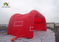 Advertising Inflatable Tent / Marquee Dengan Logo Untuk Outdoor Advertising / Promotion