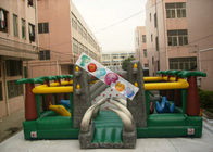 Amazing Aiant Kids Inflatable Amusement Park / Sewa Petualangan Tiup