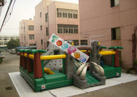 Amazing Aiant Kids Inflatable Amusement Park / Sewa Petualangan Tiup