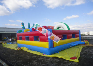 Anak Inflatable Fun City