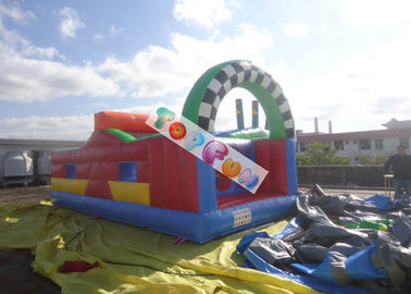 Anak Inflatable Fun City