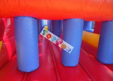 Anak Inflatable Fun City