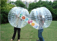 1.2m PVC Inflatable Bumper Bola Untuk Anak-Anak Dan Dewasa / Tubuh Bumper Bola