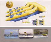 Fantastis Inflatable Fly Fish Boat / Inflatable Flying Fish Toy / Inflatable Fly Fish Water Game 6 Kursi