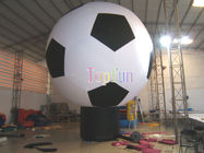 Balon Iklan Tiup Oxford 3M Diameter 5 MeterSemua Bentuk Bola Sepak Dan Gaya Untuk Iklan