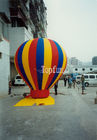 PVC Inflatable Balloon Untuk Outdoor Promosi Colorful Inflatable Balon Iklan