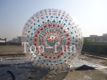 Bola Inflatable Zorb luar ruangan