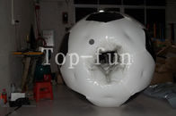 PVC / TPU Transparan Inflatable Bumper Bola Untuk Anak Dan Dewasa / Tubuh Bumper Bola