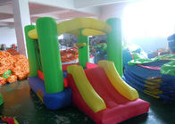 Lucu Inflatable Castle / Inflatables Castle Goyang Cina / Inflatable Goyang Castle Dengan Kualitas Baik