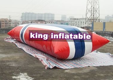 Mainan Air Inflatable Tahan Lama / Air Tiup Melompat Gumpalan Air Airbag
