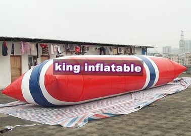 Mainan Air Inflatable Tahan Lama / Air Tiup Melompat Gumpalan Air Airbag