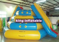 Taman Air PVC Inflatable, Inflatable Playground Untuk Sewa Tahan Lama