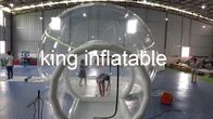 OEM Luar Inflatable Batal Bubble Tent 6m Dia Inflatable Camping Tent