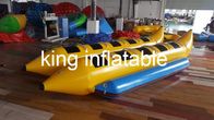 10 Ride Bouble Tabung Air Inflatable Fly Fishing Boats untuk berselancar permainan air