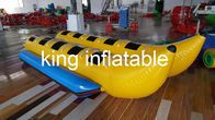 10 Ride Bouble Tabung Air Inflatable Fly Fishing Boats untuk berselancar permainan air