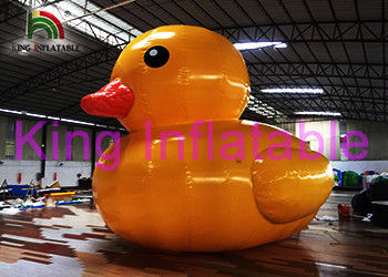 Taman Air Tiup Tahan Air Dengan Seluncuran Kolam Bahan PVC Terpal Tahan Lama