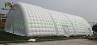 24m * 10m White Inflatable Wedding Party Tent / Outdoor Event Tent