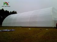 Kustom Panas Dilas Bahan PVC Inflatable Event Tent Waterproof Serbaguna