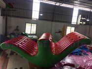 Taman Air Tiup Besar, Anak-anak Dan Dewasa Jungkat-jungkit Rocker Inflatable Water Toy