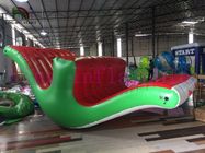 Taman Air Tiup Besar, Anak-anak Dan Dewasa Jungkat-jungkit Rocker Inflatable Water Toy