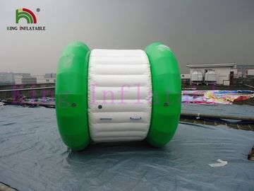 PVC terpal Inflatable Toy Air, Air Rolling Tube Untuk Komersial