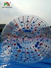 Mainan Air Tiup Transparan Berwarna-warni D Cincin Rol Air Untuk Dewasa N Anak
