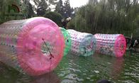 Mainan Air Inflatable Lucu tahan lama Untuk Taman Hiburan / Danau / Sungai