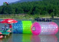 Mainan Air Inflatable Lucu tahan lama Untuk Taman Hiburan / Danau / Sungai