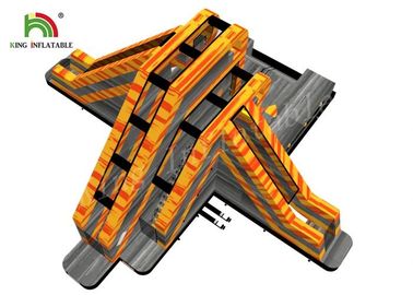 Platform Diving Anti-Air Mata yang Aman Dengan Slide Dengan Permainan Olahraga Combo Slide Yang Unik