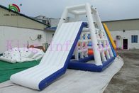 0.9mm PVC terpal Inflatable Air Toy Slide Untuk Dewasa / Inflatable Water Equipment