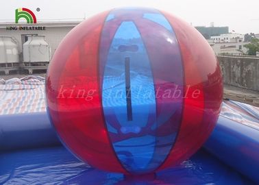 Multi-Warna Inflatable Walk On Water Ball, Permainan Kolam Air Musim Panas Anak-Anak Lucu