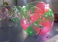 Lucu Komersial PVC Inflatable Walk On Water Ball untuk Hiburan Anak atau Dewasa