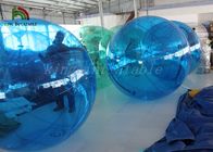 2m Dia Biru PVC Inflatable Walk On Water Ball Disesuaikan Untuk Anak-Anak Dan Dewasa