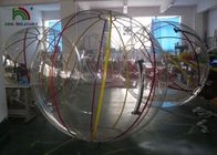 Bola Inflatable Transparan Berjalan Di Atas Air Bola Air Berjalan Eco - Friend Ball