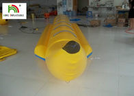 Perahu Inflatable Terbang Ikan Kuning, Perahu Berselancar Aqua Dewasa yang Menyenangkan
